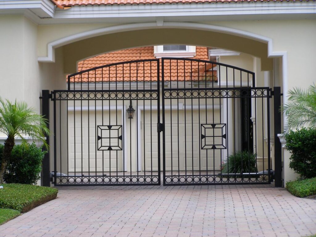 security gates